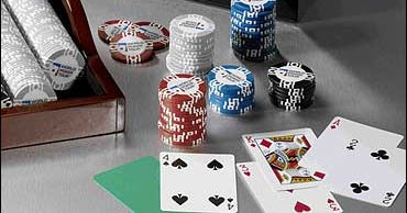 At The Poker Table, Kojak Loves You Baby - CBS News