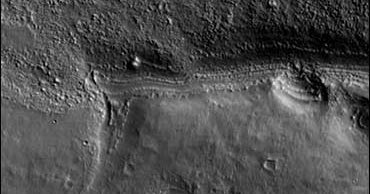 Mars Orbiter Fires Back First Photos - CBS News