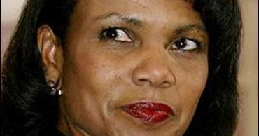 Rice: Iran Is 'Playing Games' - CBS News