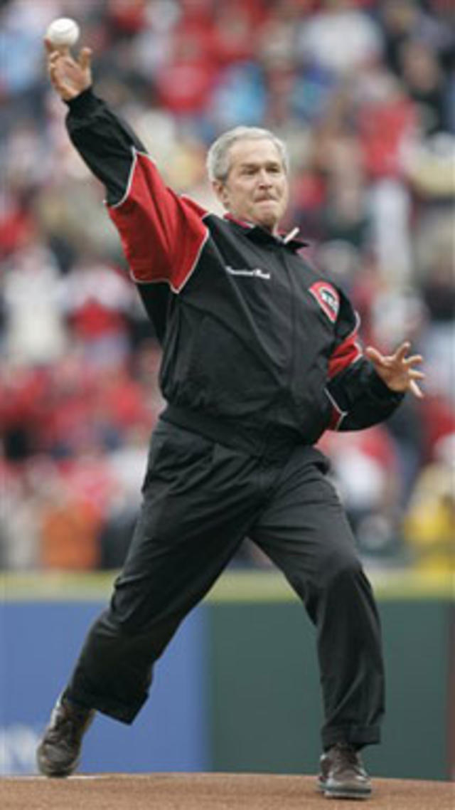 Taylor Jenkins throws out ceremonial first pitch Photo Gallery