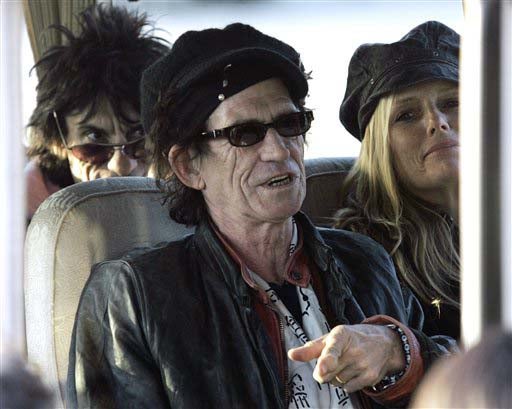 Keith richards 　即日発送 KEITH RICHARDS & THE X-PENSIVE WINOS / キース