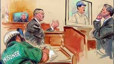 The Moussaoui Trial 