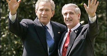 White House Chief Of Staff's Farewell CBS News