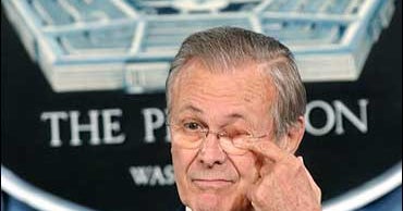 Debate Over Rumsfeld's Future Grows - CBS News