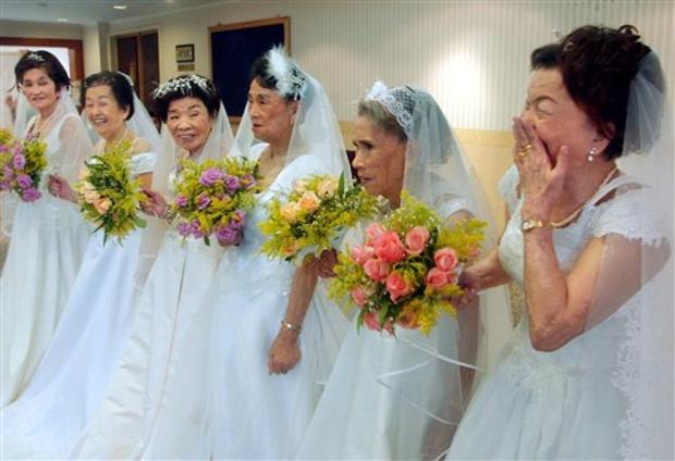 Brides At Last 
