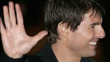 Tom Cruise 