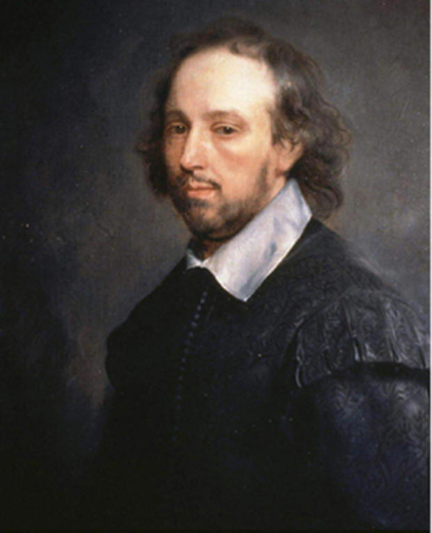 The Soest Portrait (c1667) 