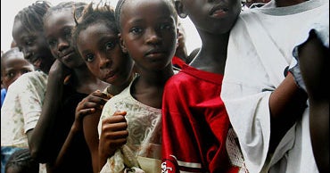 Sex Abuse Alleged In Liberian Camps - CBS News