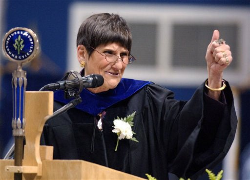 Rep. Rose DeLauro<br>University of Connecticut 