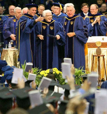 Harper Lee<br>Notre Dame 