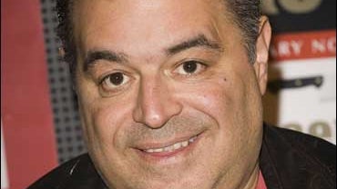 Actor Joseph Gannascoli 