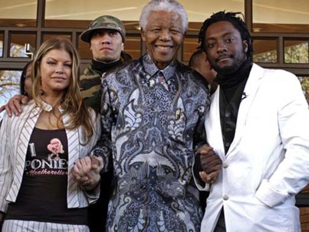 Mandela's Guests 