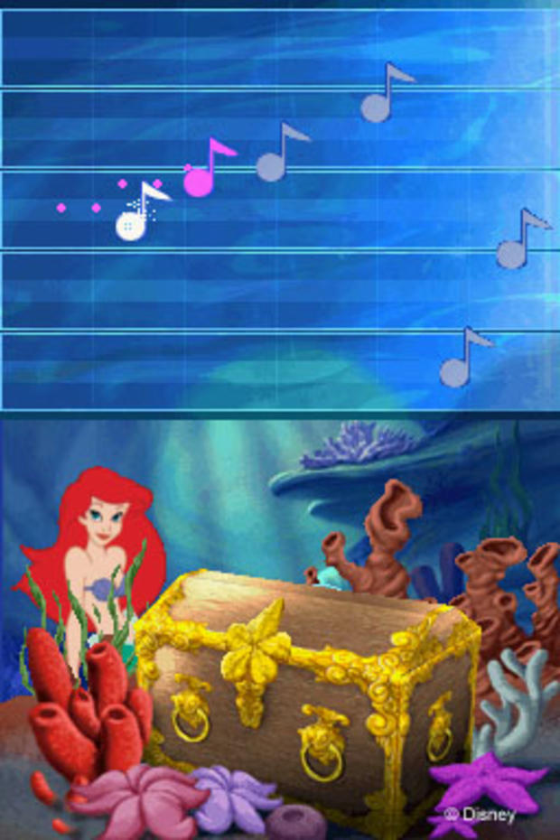 Disney's The Little Mermaid 