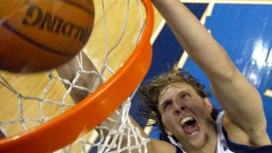 Dirk Nowitzki 