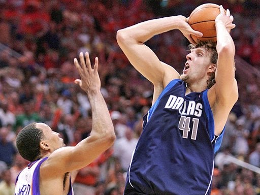 Dirk Nowitzki 