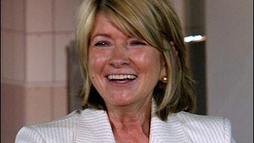 Martha Stewart, publisher, businesswoman, media mogul, 2-5-2005 