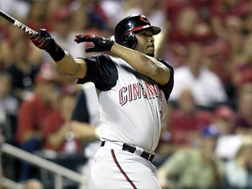 n Griffey Jr. 