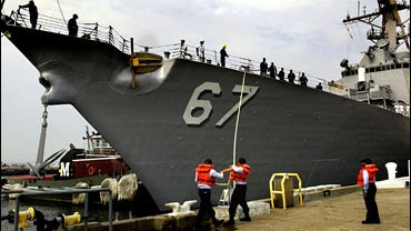 USS Cole 