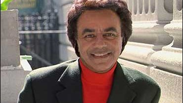 Johnny Mathis 