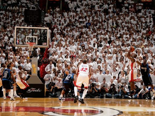 2006 NBA Finals Game 3