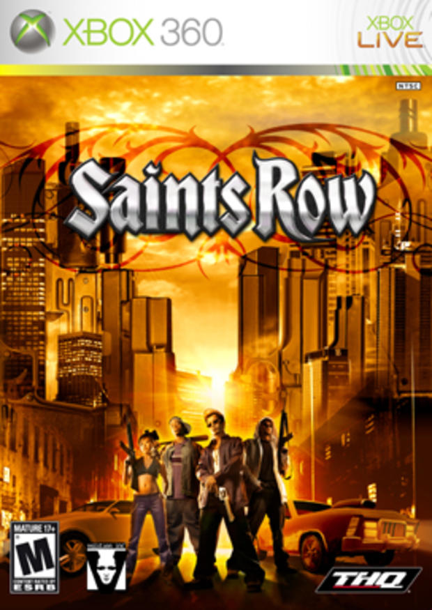 Saint's Row screenshot 
