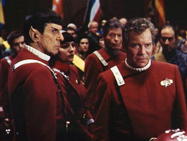3. Star Trek (tie) 