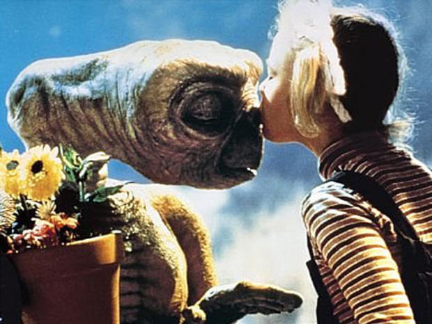 6. E.T. The Extra-Terrestrial (1982) 