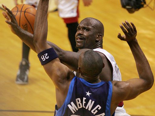 2006 NBA Finals Game 5