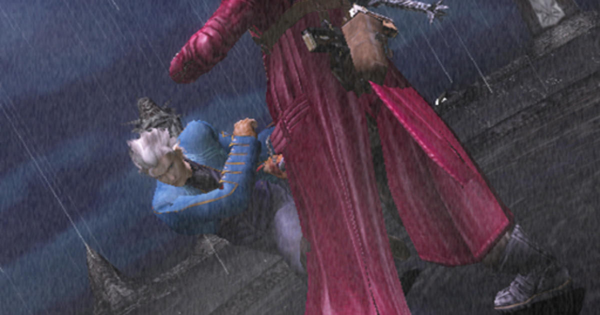 Devil May Cry 3: Bearing Witness To Dante's Awakening