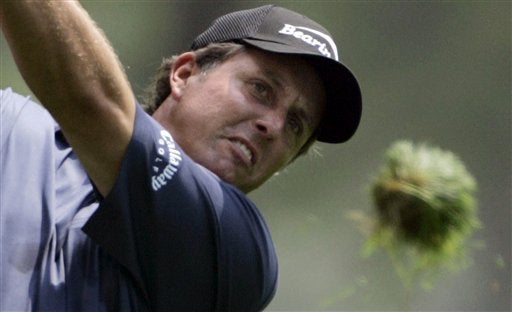 Phil Mickelson 