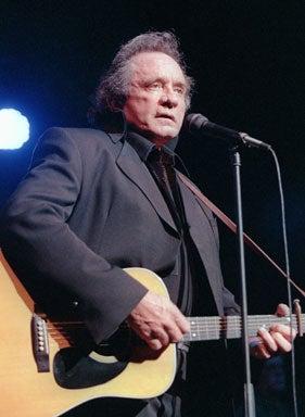 Johnny Cash 