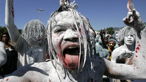 Painted Protest 