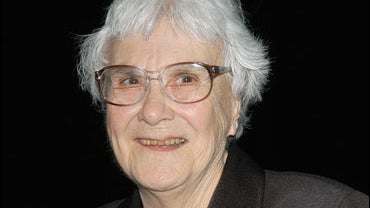 Writer Harper Lee 