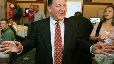 Chris Cannon Republican Primary 