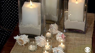 Colin Cowie on candles 