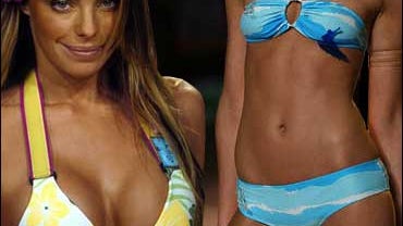 Bikini Models 