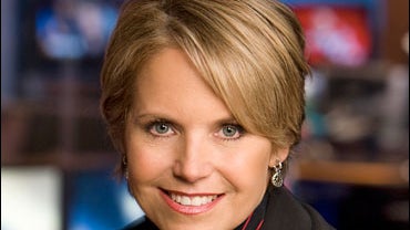 Katie Couric, official CBS News photo 