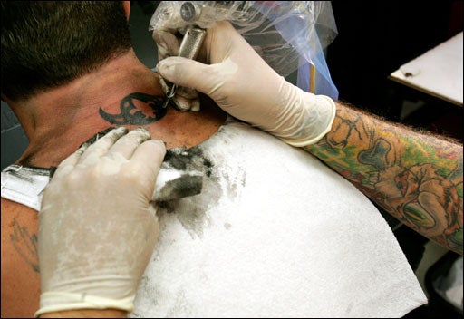 New Ink 