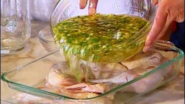 Red or White Wine Marinade 