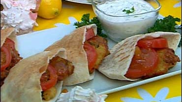 Crab and Shrimp Cakes 