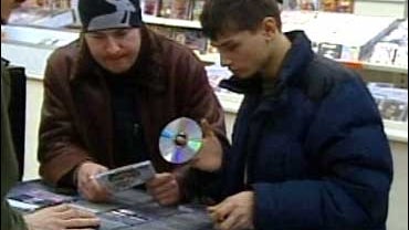 Piracy of music, movies and computer software in Russia 