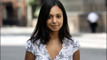 uth African writer Mary Watson, winner of this year's Caine Prize 