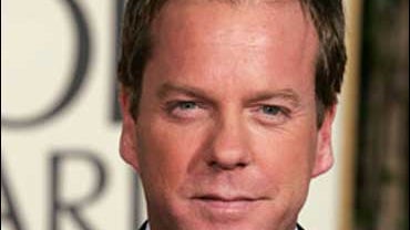 Keifer Sutherland 