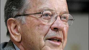 Senator Ted Stevens 