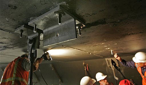 Boston's Troubled Tunnels