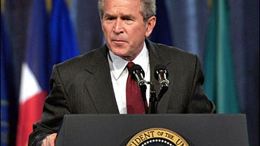 President Bush 