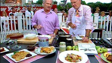 Richard Stoney, Harry Smith 