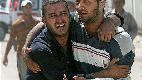 Baghdad Bomb 