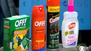 Insect repellents 