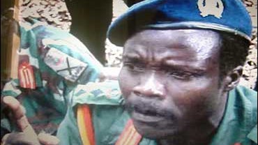 Uganda Rebels, Joseph Kony 